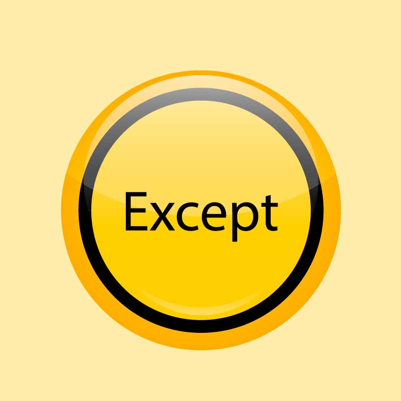 Javascript Exception Handling 